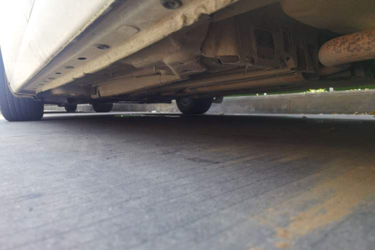 Used Chevrolet Malibu 2013 1.6T Automatic Comfort Edition Chassis Rear Left
