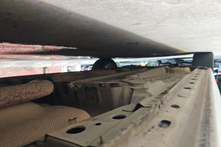 Used Chevrolet Malibu 2013 2.4L Automatic Luxury Edition Chassis Rear Left