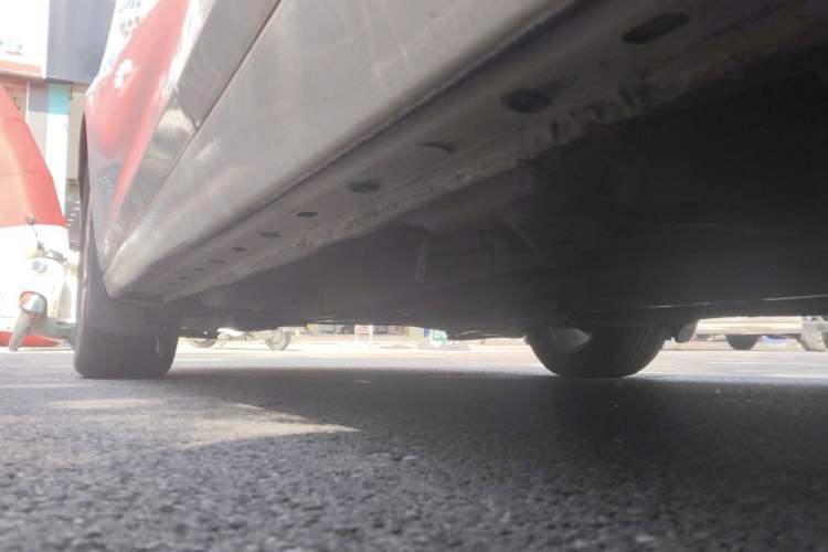 Used Chevrolet Malibu 2013 2.4L Automatic Luxury Edition Chassis Rear Left