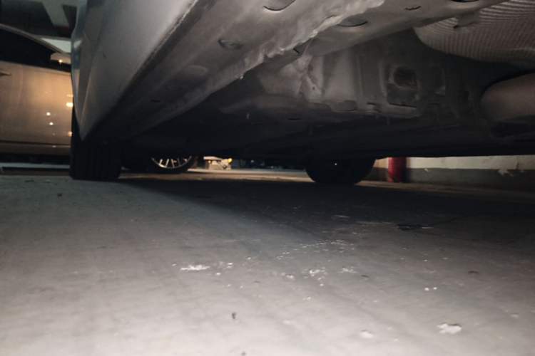 Used Chevrolet Malibu 2013 1.6T Automatic Luxury Edition Chassis Rear Left