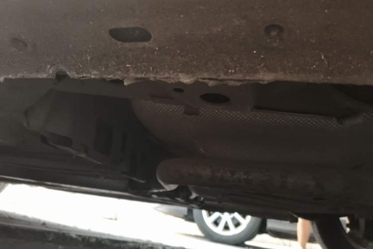 Used Chevrolet Malibu 2013 2.0L Automatic Comfort Edition Chassis Rear Left