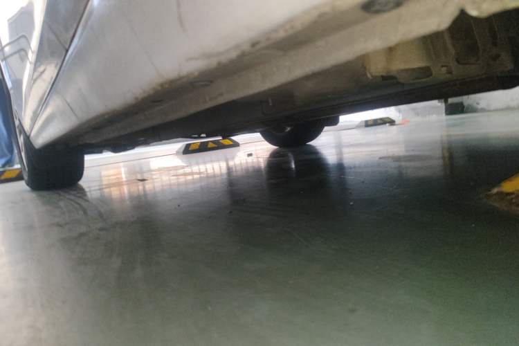 Used Chevrolet Malibu 2013 2.0L Automatic Luxury Edition Chassis Rear Left