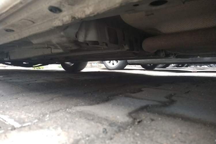 Used Chevrolet Malibu 2013 1.6T Automatic Comfort Edition Chassis Rear Left