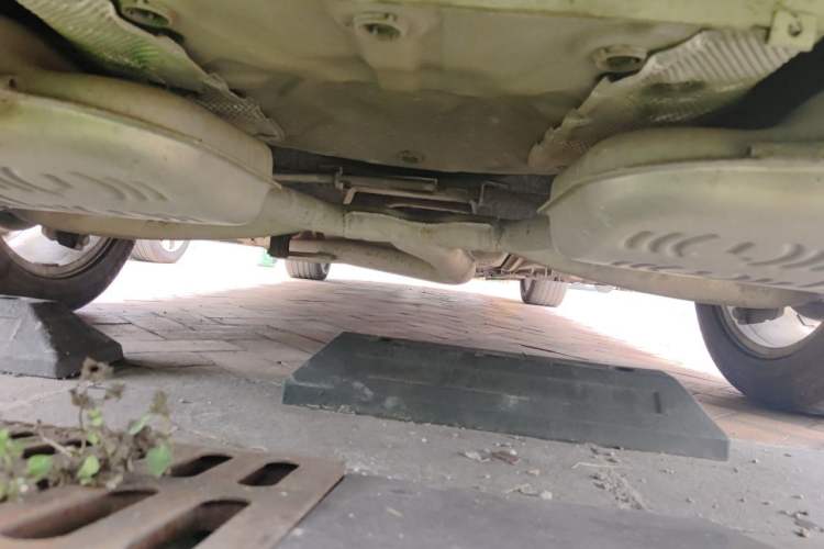 Used Chevrolet Malibu 2013 2.4L Automatic Luxury Edition Chassis Rear