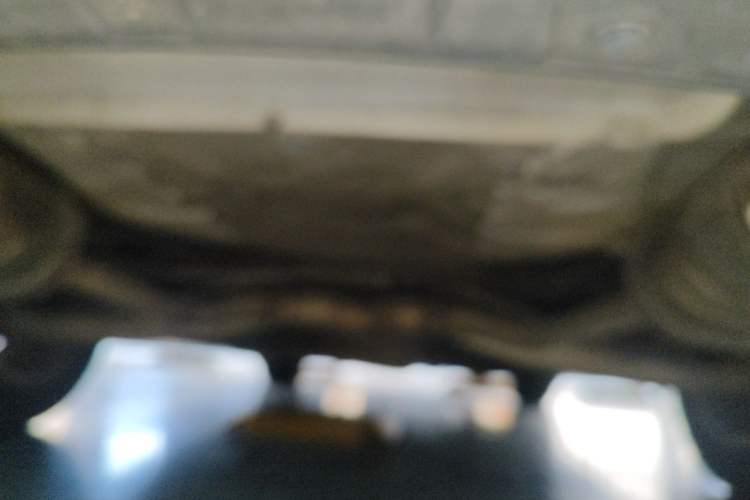 Used Chevrolet Malibu 2013 2.0L Automatic Luxury Edition Chassis Rear