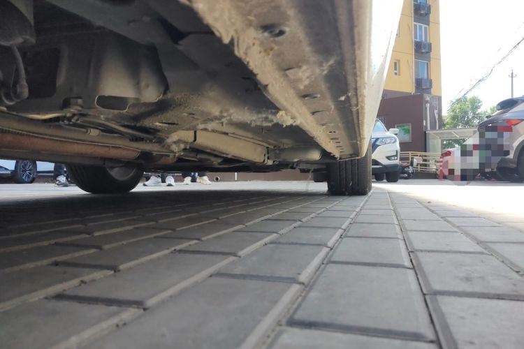 Used Chevrolet Malibu 2013 2.4L Automatic Flagship Edition Chassis Rear Right