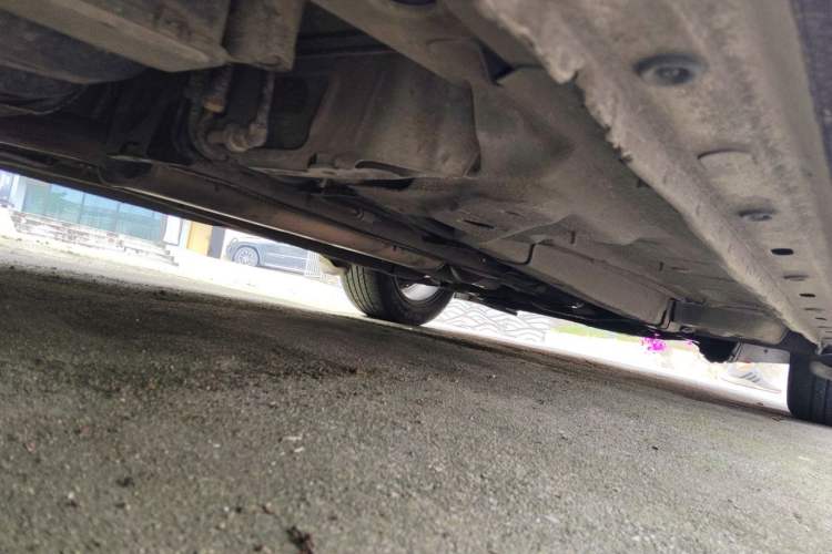 Used Chevrolet Malibu 2013 1.6T Automatic Comfort Edition Chassis Rear Right