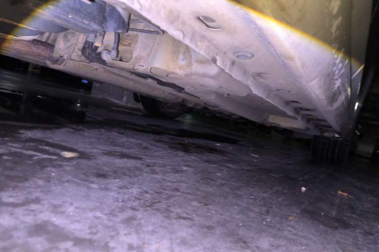 Used Chevrolet Malibu 2013 1.6T Automatic Comfort Edition Chassis Rear Right