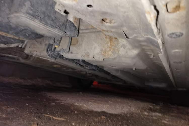Used Chevrolet Malibu 2013 1.6T Automatic Comfort Edition Chassis Rear Right