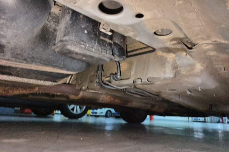 Used Chevrolet Malibu 2013 2.0L Automatic Comfort Edition Chassis Rear Right