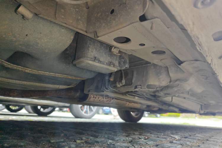 Used Chevrolet Malibu 2013 1.6T Automatic Comfort Edition Chassis Rear Right