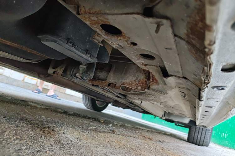 Used Chevrolet Malibu 2013 2.4L Automatic Luxury Edition Chassis Rear Right