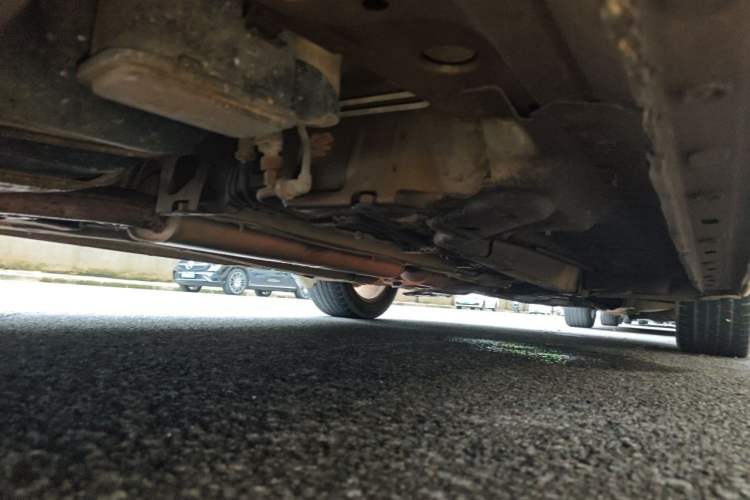 Used Chevrolet Malibu 2013 2.4L Automatic Luxury Edition Chassis Rear Right