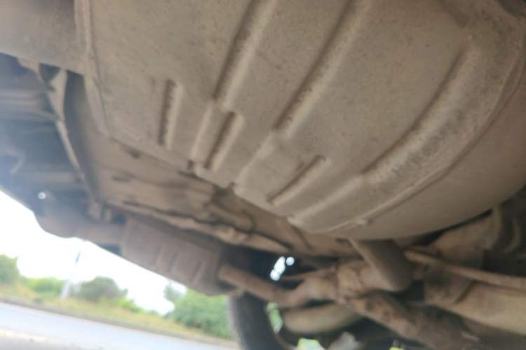 Used Chevrolet Malibu 2013 2.0L Automatic Comfort Edition Chassis Rear Right
