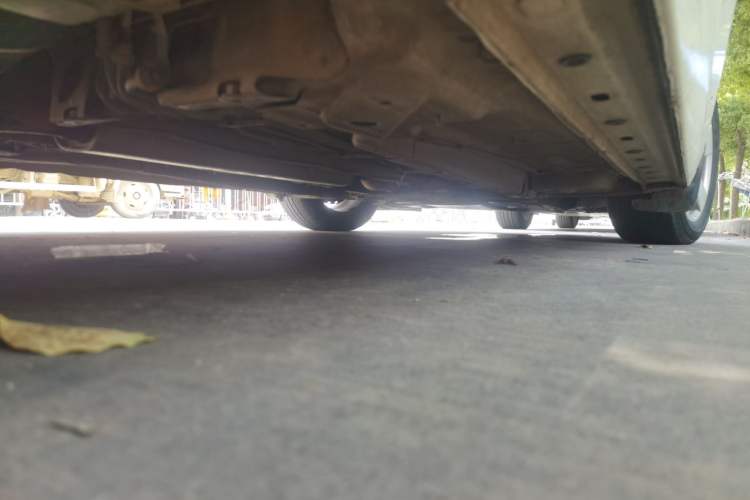 Used Chevrolet Malibu 2013 1.6T Automatic Comfort Edition Chassis Rear Right