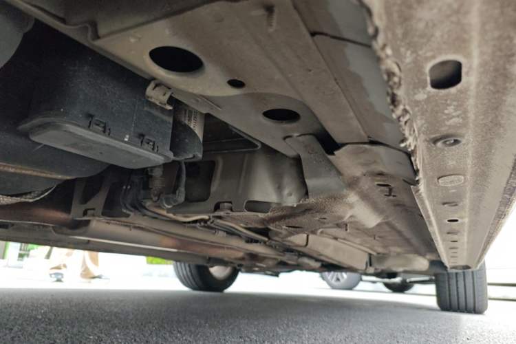 Used Chevrolet Malibu 2013 2.4L Automatic Luxury Edition Chassis Rear Right