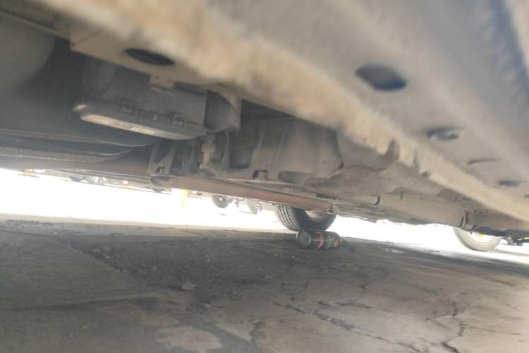 Used Chevrolet Malibu 2013 2.4L Automatic Luxury Edition Chassis Rear Right