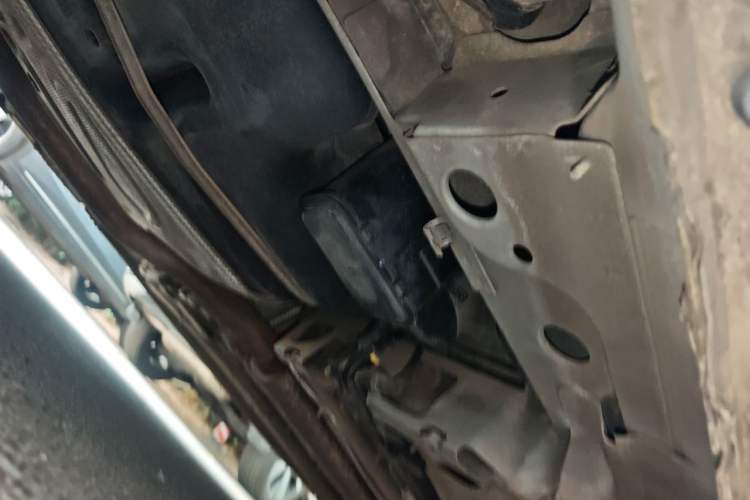 Used Chevrolet Malibu 2013 1.6T Automatic Comfort Edition Chassis Rear Right
