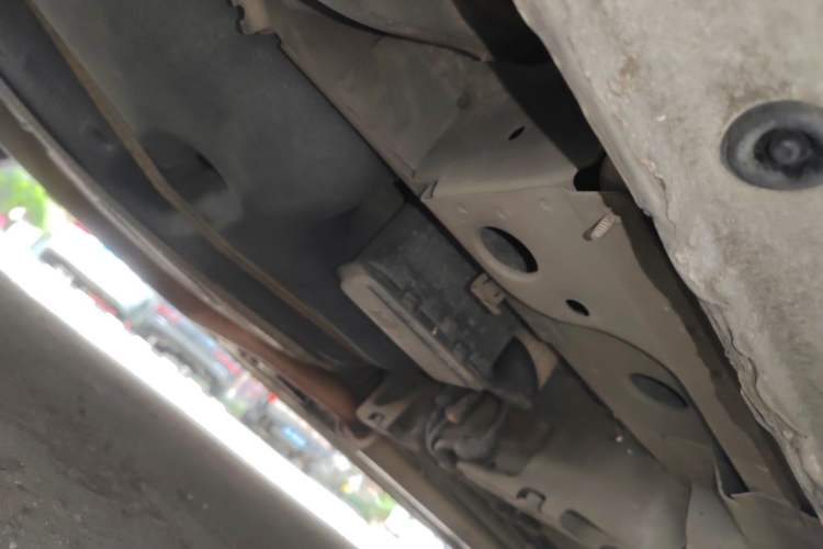 Used Chevrolet Malibu 2013 1.6T Automatic Comfort Edition Chassis Rear Right
