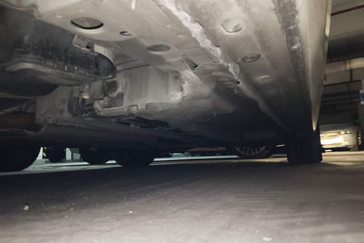 Used Chevrolet Malibu 2013 1.6T Automatic Luxury Edition Chassis Rear Right