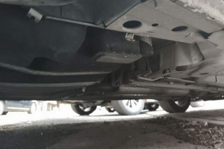 Used Chevrolet Malibu 2013 2.0L Automatic Comfort Edition Chassis Rear Right