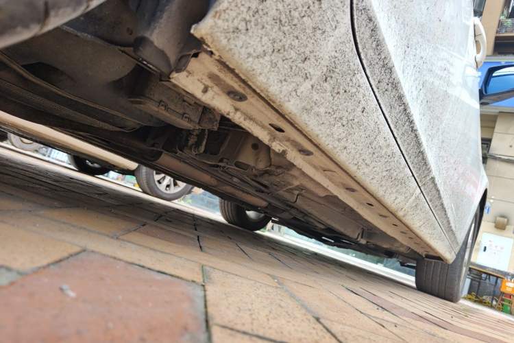 Used Chevrolet Malibu 2013 2.4L Automatic Luxury Edition Chassis Rear Right