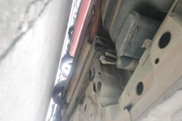 Used Chevrolet Malibu 2013 1.6T Automatic Comfort Edition Chassis Rear Right