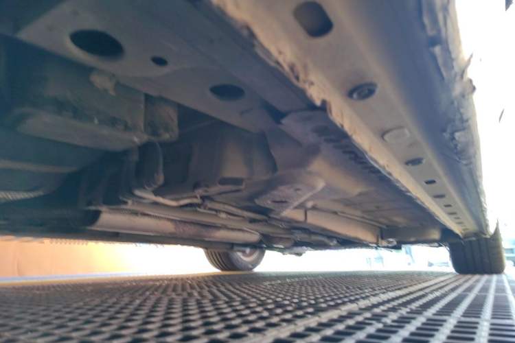 Used Chevrolet Malibu 2013 2.0L Automatic Classic Edition Chassis Rear Right