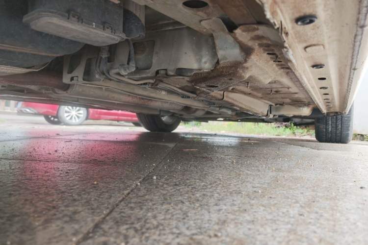 Used Chevrolet Malibu 2013 2.0L Automatic Luxury Edition Chassis Rear Right