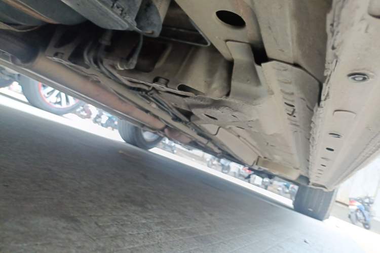 Used Chevrolet Malibu 2013 2.0L Automatic Luxury Edition Chassis Rear Right