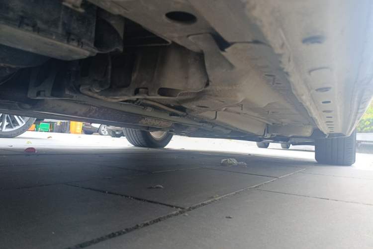 Used Chevrolet Malibu 2013 2.0L Automatic Luxury Edition Chassis Rear Right