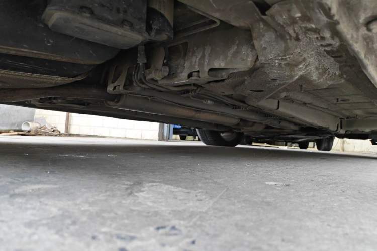 Used Chevrolet Malibu 2013 2.0L Automatic Luxury Edition Chassis Rear Right