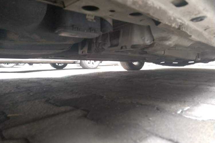 Used Chevrolet Malibu 2013 1.6T Automatic Comfort Edition Chassis Rear Right