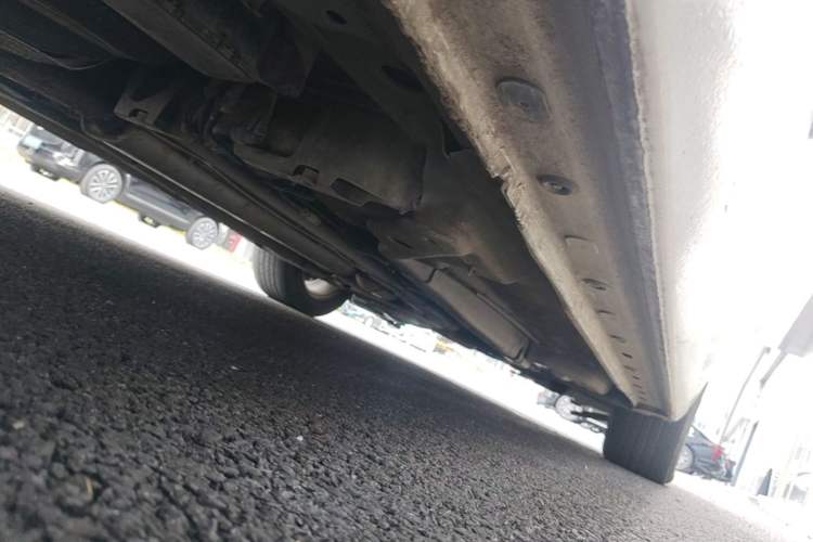 Used Chevrolet Malibu 2013 1.6T Automatic Comfort Edition Chassis Rear Right