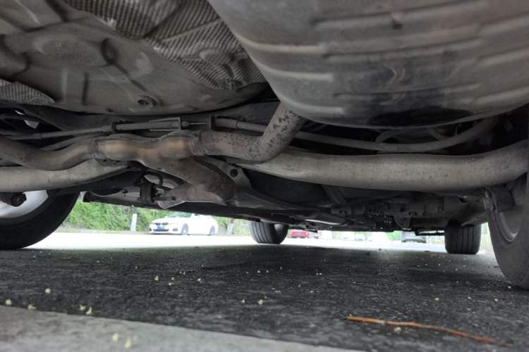Used Chevrolet Malibu 2013 1.6T Automatic Comfort Edition Chassis Rear Right
