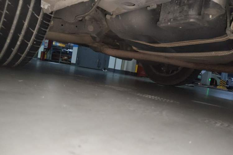 Used Chevrolet Malibu 2013 2.4L Automatic Luxury Edition Chassis Rear Right