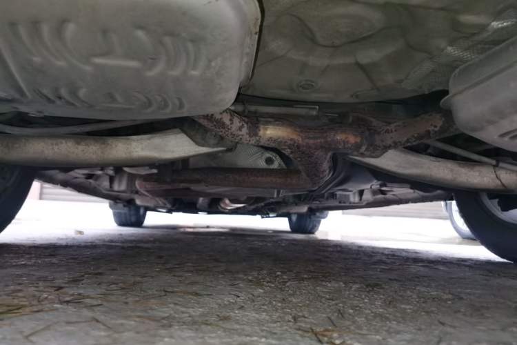 Used Chevrolet Malibu 2013 2.4L Automatic Luxury Edition Chassis Rear