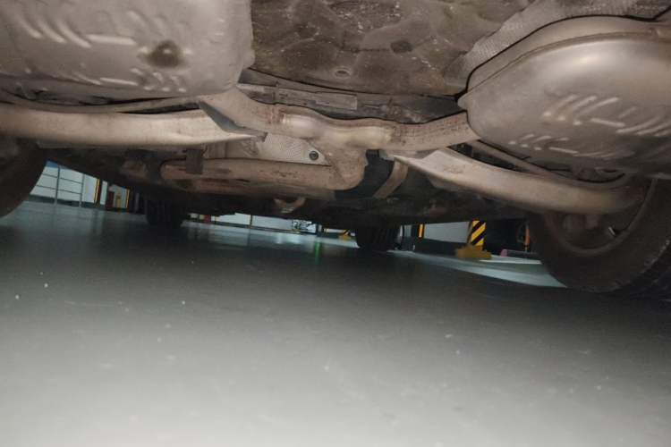Used Chevrolet Malibu 2013 2.4L Automatic Luxury Edition Chassis Rear