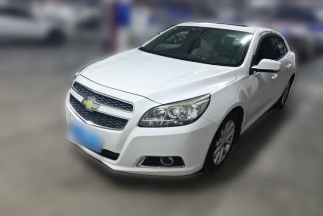 Used Chevrolet Malibu 2013 2.0L Automatic Luxury Edition