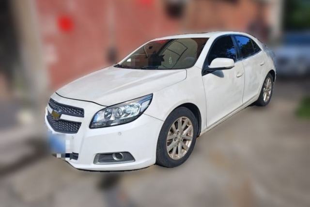 Used Chevrolet Malibu 2013 2.4L Automatic Luxury Edition