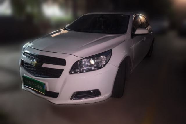 Used Chevrolet Malibu 2013 1.6T Automatic Comfort Edition