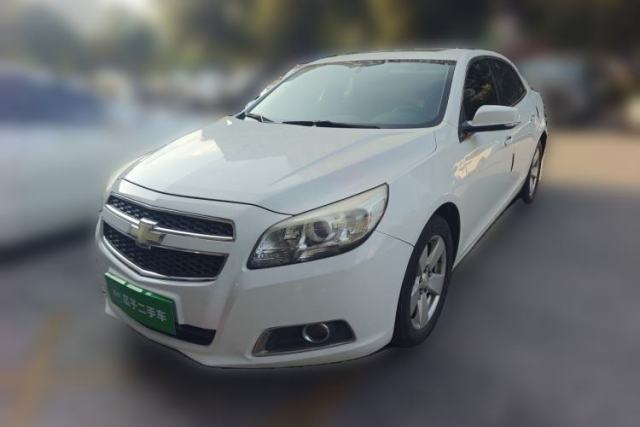 Używany Chevrolet Malibu 2013 1.6T Automatic Comfort Edition