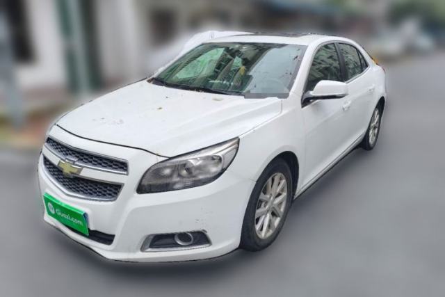 Used Chevrolet Malibu 2013 2.0L Automatic Comfort Edition