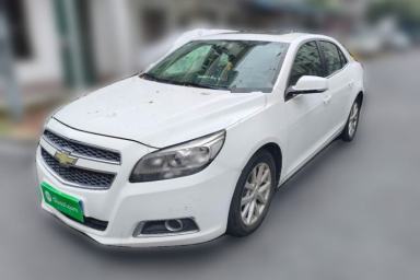 Used Chevrolet Malibu 2013 2.0L Automatic Comfort Edition