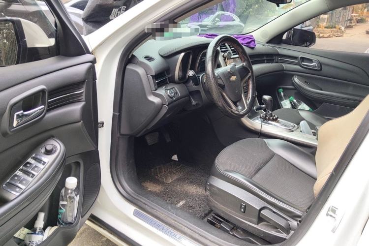 Used Chevrolet Malibu 2013 1.6T Automatic Comfort Edition Driver Seat