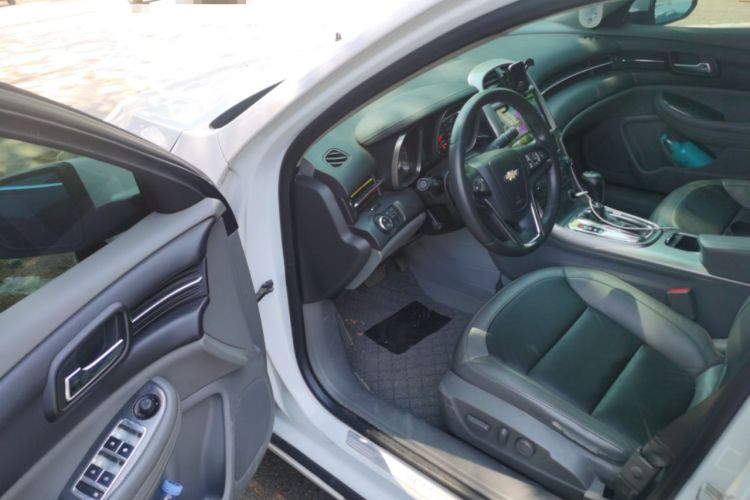 Used Chevrolet Malibu 2013 2.0L Automatic Luxury Edition Driver Seat