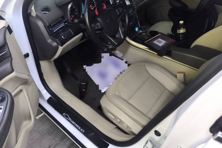 Used Chevrolet Malibu 2013 2.0L Automatic Luxury Edition Driver Seat