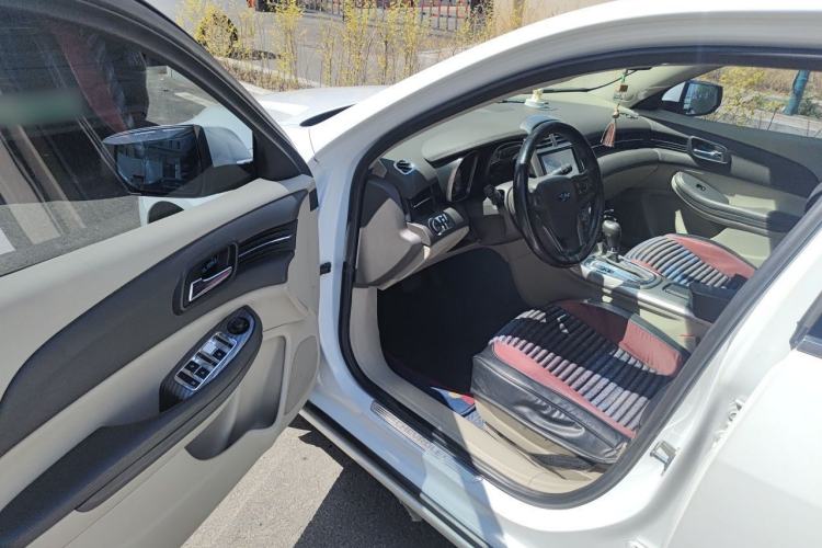 Used Chevrolet Malibu 2013 2.0L Automatic Luxury Edition Driver Seat