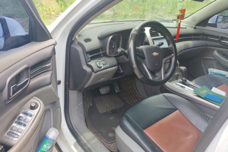 Used Chevrolet Malibu 2013 2.0L Automatic Comfort Edition Driver Seat