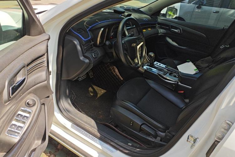 Used Chevrolet Malibu 2013 1.6T Automatic Comfort Edition Driver Seat